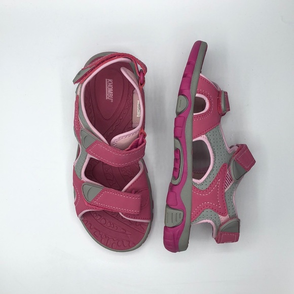 khombu girls sandals